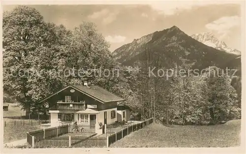 AK / Ansichtskarte Strub Landhaus Hildegard Strub