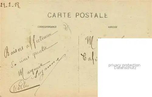 AK / Ansichtskarte Yvetot_76 Vue partielle 