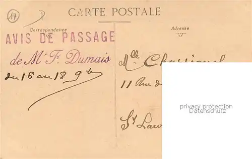 AK / Ansichtskarte Rochefort_17_Charente Maritime La Place Colbert 