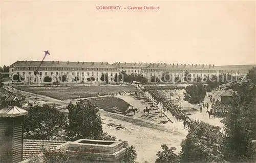 AK / Ansichtskarte Commercy_55_Meuse Caserne Oudinot 