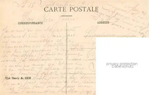 AK / Ansichtskarte Commercy_55_Meuse Caserne Oudinot 