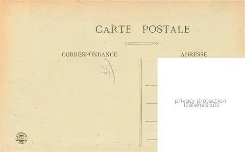 AK / Ansichtskarte Thones Rue Blanche Thones