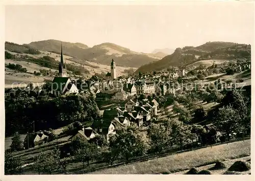 AK / Ansichtskarte Degersheim__SG Panorama 