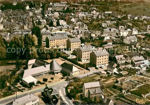 AK / Ansichtskarte Chateau du Loir Vue generale aerienne Chateau du Loir