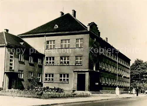 AK / Ansichtskarte Zory_PL Szkola Podstawowa nr 2 