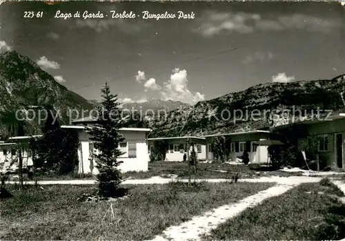 AK / Ansichtskarte Torbole_Lago_di_Garda Bungalow Park Torbole_Lago_di_Garda