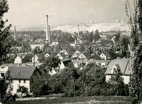 AK / Ansichtskarte Bogatynia_Reichenau_Sachsen Widok ogolny Bogatynia_Reichenau