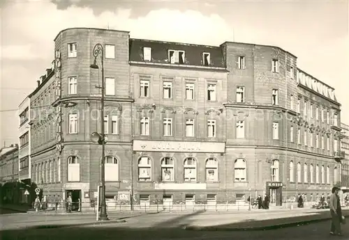 AK / Ansichtskarte Zilina_Slovakia Hotel Polom 