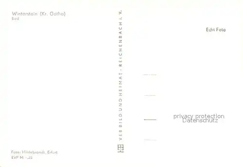 AK / Ansichtskarte Winterstein_Emsetal Freibad Winterstein_Emsetal