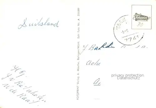 AK / Ansichtskarte Schoenwald_Schwarzwald Weissenbachtal Blindensee Panorama Schwarzwaldhaus Schoenwald Schwarzwald