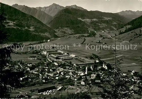 AK / Ansichtskarte Sterzing_Suedtirol Fliegeraufnahme Sterzing Suedtirol