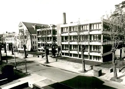 AK / Ansichtskarte Graal Mueritz_Ostseebad Elbenaturstein Dresden Betriebsferienheim Haus Strandperle Graal Mueritz_Ostseebad