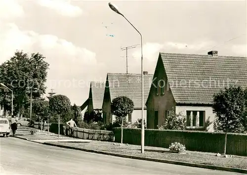 AK / Ansichtskarte Dahmen Ortsmotiv Dahmen