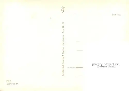 AK / Ansichtskarte Meiningen_Thueringen Dammstrasse Bahnhof Heinrich Heine Strasse Baumschulenweg Meiningen Thueringen