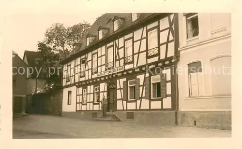 AK / Ansichtskarte Bad_Camberg Guttenberger Hof Bad_Camberg
