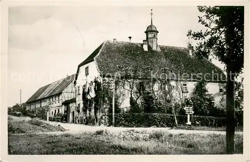 AK / Ansichtskarte Idstein Gasthaus Huehnerkirche Idstein