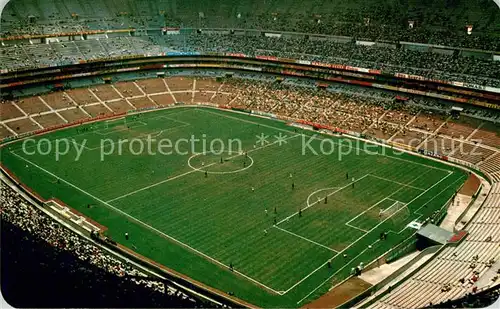 AK / Ansichtskarte Stadion ESTADION AZTECA 