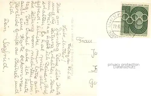 AK / Ansichtskarte Leuchtturm Nordsee Heilbad St. Peter Ording Leuchtturm