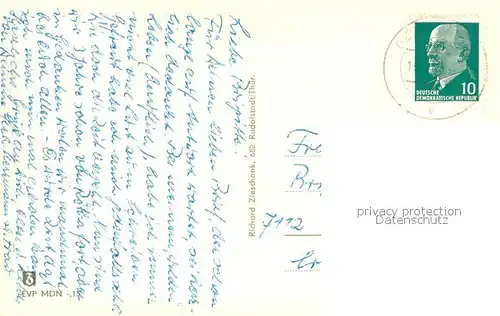 AK / Ansichtskarte Bad_Georgenthal_Gotha Panorama Badesee Bad_Georgenthal_Gotha