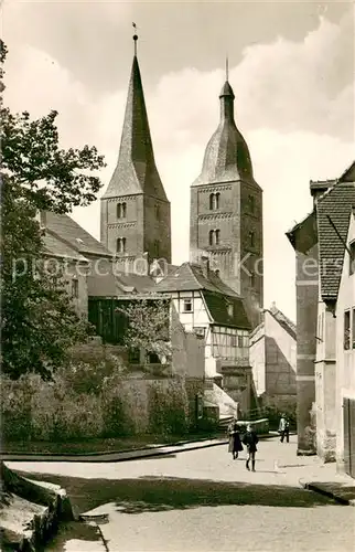 AK / Ansichtskarte Altenburg__Thueringen Rote Spitzen 