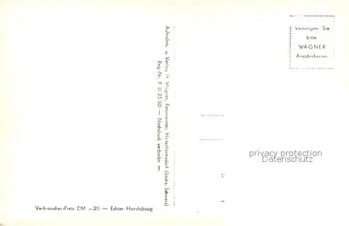 AK / Ansichtskarte Hinterhermsdorf Panorama Erholungsort Saechsische Schweiz Hinterhermsdorf