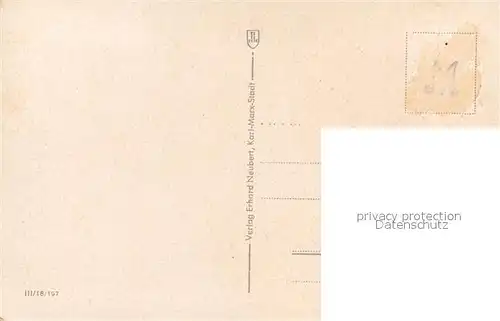 AK / Ansichtskarte Bad_Liebenstein Kindersanatorium Bad_Liebenstein