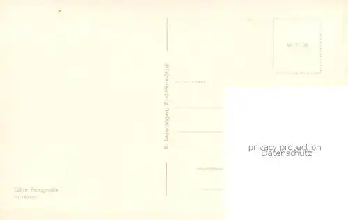 AK / Ansichtskarte Wernigerode_Harz Waldgasthaus Christianental im Winter Wernigerode Harz