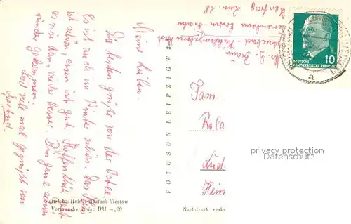 AK / Ansichtskarte Kuehlungsborn_Ostseebad Seebruecke Windmuehle Hotel Landschaft Kuehlungsborn_Ostseebad