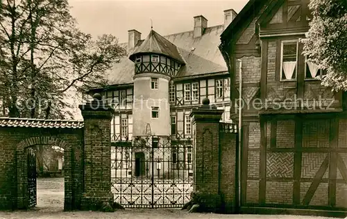 AK / Ansichtskarte Salzwedel Danneilmuseum Salzwedel