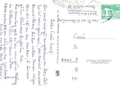 AK / Ansichtskarte Hinternah Teilansicht Am Muehlberg Bergbaude Bungalow Anlage Am Kohlbach Hinternah