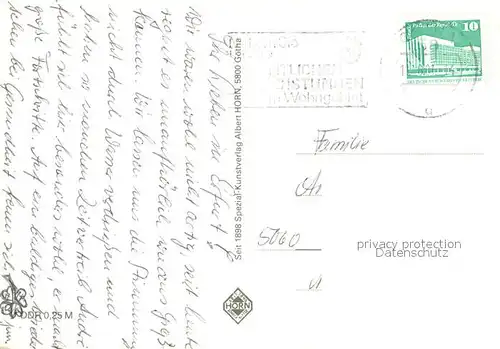 AK / Ansichtskarte Schnepfenthal Panorama Anlagen Inselsbergblick Salzmannschule Guts Muths Gedaechtnisstaette Schnepfenthal