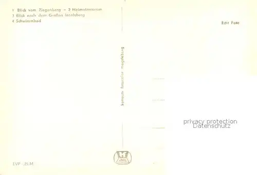 AK / Ansichtskarte Waltershausen_Gotha Panorama Heimatmuseum Grosser Inselsberg Schwimmbad Waltershausen Gotha