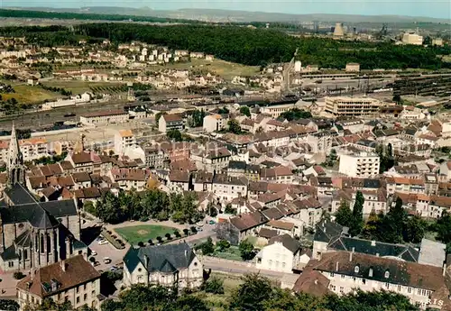 AK / Ansichtskarte Forbach_57_Lothringen Vue generale aerienne  