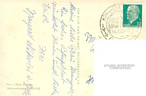 AK / Ansichtskarte Koenigsee_Thueringen Hotel Marktplatz Schwimmbad Panorama Koenigsee Thueringen