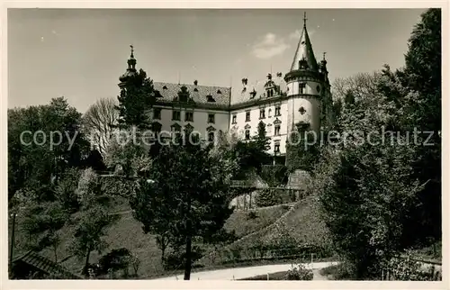 AK / Ansichtskarte Steinegg_Huettwilen_TG Kuranstalt Steinegg_Huettwilen_TG