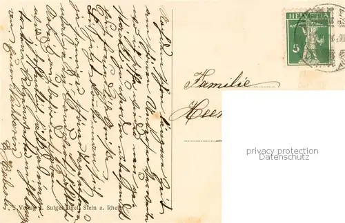 AK / Ansichtskarte Mammern Kuranstalt Mammern