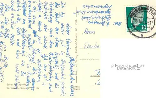 AK / Ansichtskarte Weissenfels_Saale Schloss Rathaus Marienkirche Sparkasse Karl Marx Platz Weissenfels_Saale