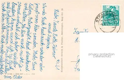 AK / Ansichtskarte Binz_Ruegen Strandpartie Binz_Ruegen