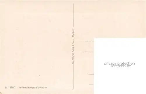 AK / Ansichtskarte Nossen Schloss Nossen Nossen