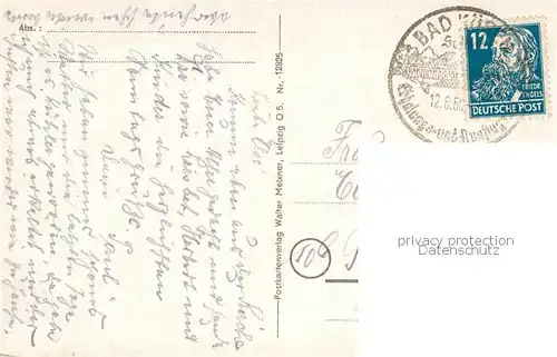 AK / Ansichtskarte Bad_Koesen Kurmittelhaus Bad_Koesen