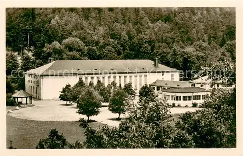 AK / Ansichtskarte Ilmenau_Thueringen Festhalle Ilmenau Thueringen