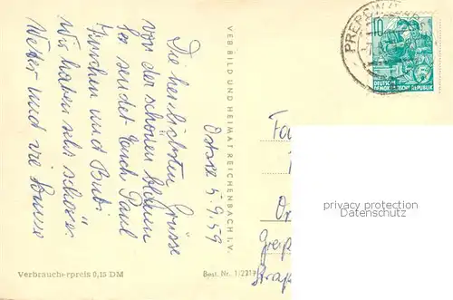 AK / Ansichtskarte Prerow_Ostseebad Strandstrasse Hafen Darsslandschaft Strand Prerow_Ostseebad