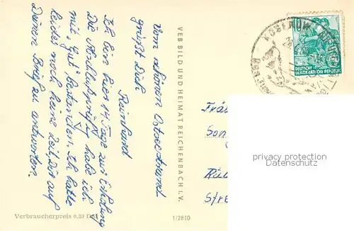 AK / Ansichtskarte Koserow_Ostseebad_Usedom Strandpartien Seemannstreu Heim Hotel Koserow_Ostseebad_Usedom