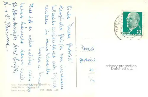 AK / Ansichtskarte Ilfeld_Suedharz Panorama Kirche Teilansicht Aussichtsturm Ilfeld Suedharz