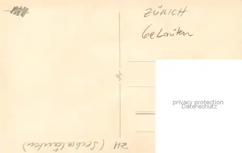 AK / Ansichtskarte Zuerich_ZH Sechselaeuten Zuerich_ZH