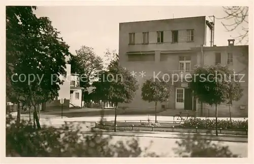 AK / Ansichtskarte Milowitz_CZ Truppen uebungsplatz 