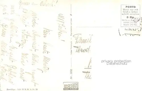 Gals Panorama mit Gaebris Gals