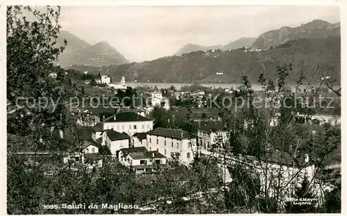 Magliaso_TI Panorama  