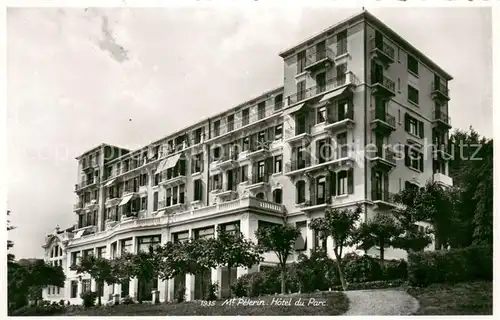 Le_Mont Pelerin Hotel du Parc Le_Mont Pelerin