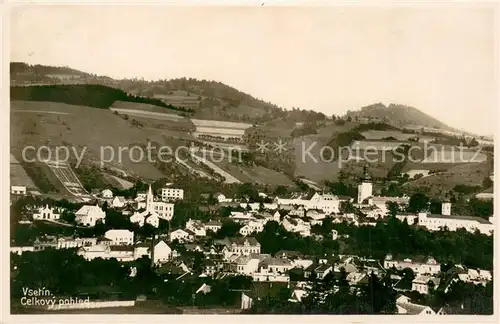 Vsetin_CZ Celkovy pohled 